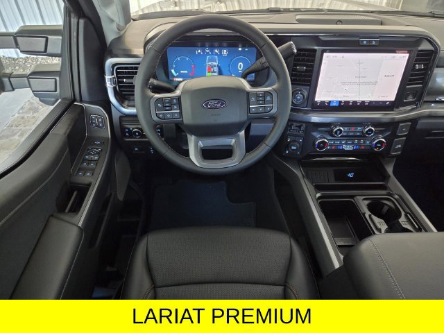 New 2027 Ford F350 Lariat w/ Black Appearance Package AWD/4WD image 10