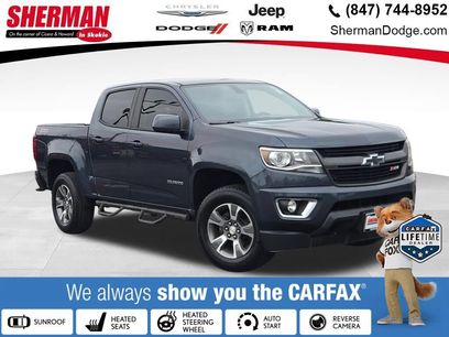 Used 2019 Chevrolet Colorado Z71