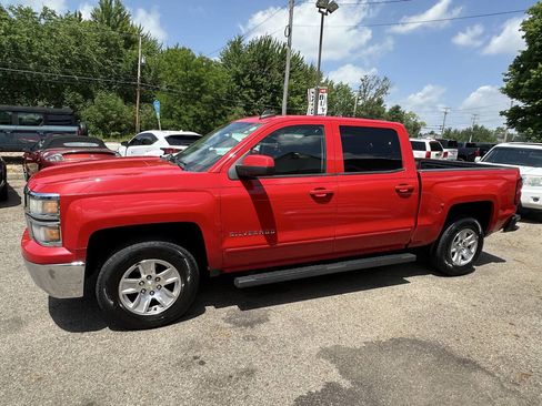 Used 2015 Chevrolet Silverado 1500 LT RWD image 3