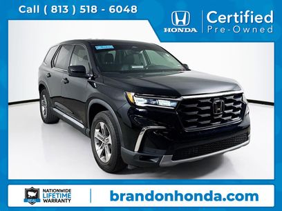 Certified 2024 Honda Pilot EX-L