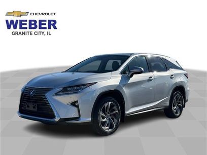 Used 2018 Lexus RX 450hL Luxury w/ Accessory Package