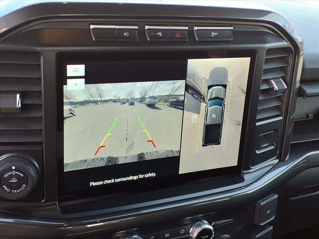 Used 2022 Ford F150 XLT w/ Equipment Group 302A High AWD/4WD image 10