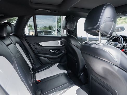 Used 2019 Mercedes-Benz GLC 63 AMG 4MATIC w/ Multimedia Package image 27