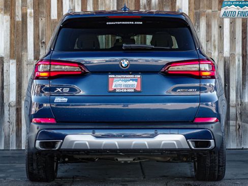 Used 2020 BMW X5 xDrive40i w/ Convenience Package image 5