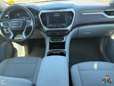 Used 2022 GMC Acadia SLE AWD/4WD image 14