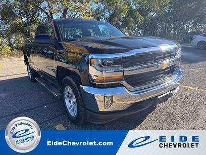 Used 2016 Chevrolet Silverado 1500 LT w/ All Star Edition