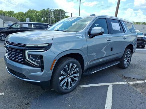 New 2026 Chevrolet Tahoe High Country AWD/4WD image 8