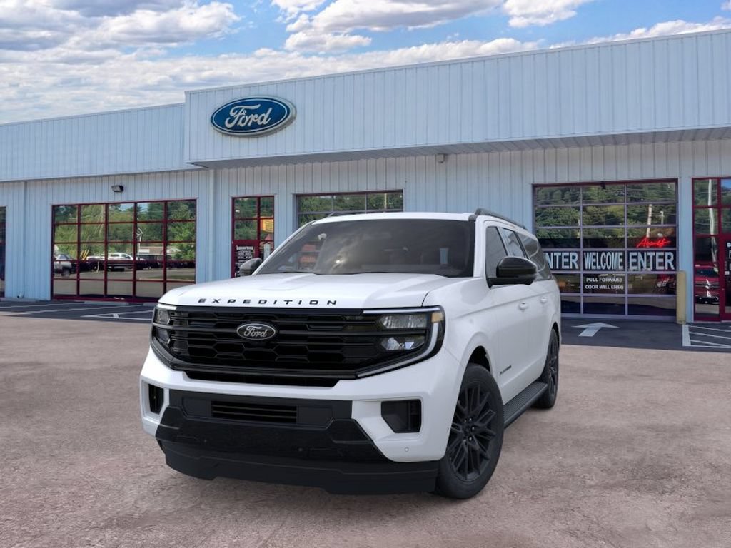 Used 2026 Ford Expedition Max Platinum w/ Stealth Appearance Package AWD/4WD image 2