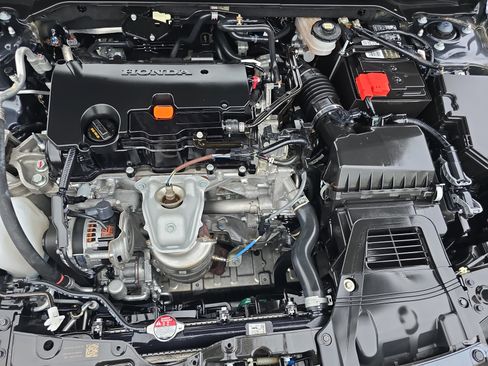 Certified 2023 Honda Civic LX image 27