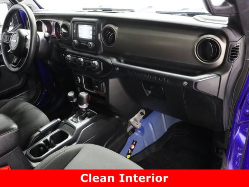 Used 2019 Jeep Wrangler Sport image 28