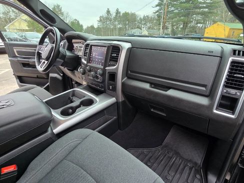 Used 2021 RAM 1500 Classic Warlock w/ Luxury Group image 19