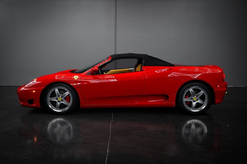 Used 2005 Ferrari 360 Spider RWD image 18