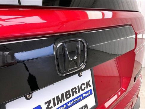 Certified 2026 Honda Passport TrailSport image 32
