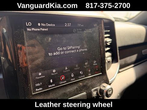 Used 2019 RAM 1500 Big Horn image 21