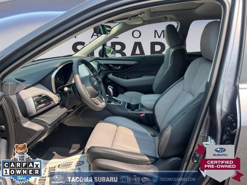 Certified 2025 Subaru Outback Limited AWD/4WD image 10