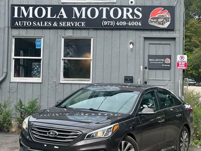 Used 2017 Hyundai Sonata Sport w/ Value Edition Package 02