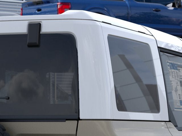 New 2026 Ford Bronco Heritage Edition AWD/4WD image 25