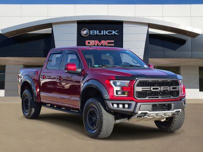 Used 2018 Ford F150 Raptor w/ Equipment Group 802A Luxury
