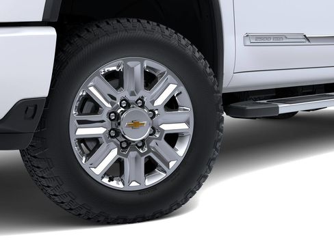 New 2026 Chevrolet Silverado 2500 High Country w/ Technology Package image 4