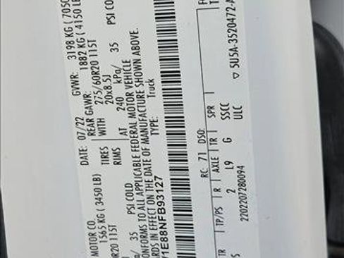 Used 2022 Ford F150 XLT w/ Equipment Group 302A High image 22