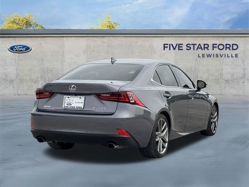 Used 2016 Lexus IS 200t w/ F Sport Package RWD image 4