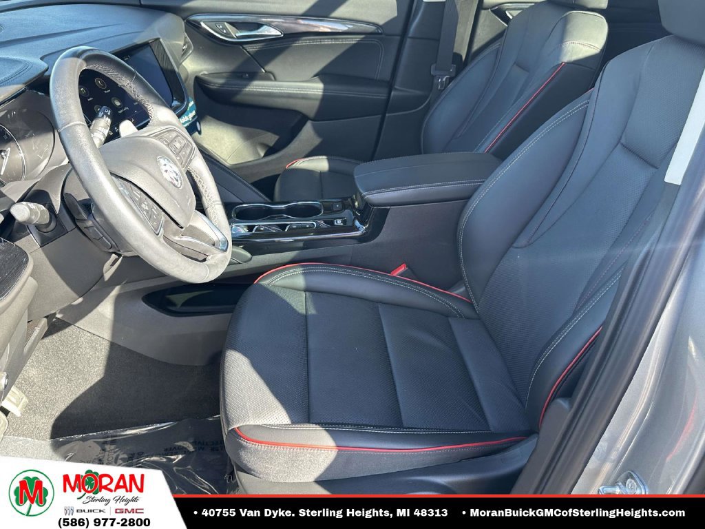 Certified 2023 Buick Envision Essence w/ Sport Touring Package AWD/4WD image 19