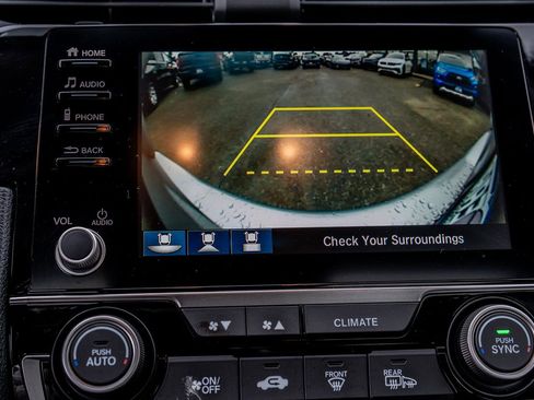 Used 2019 Honda Civic EX image 30