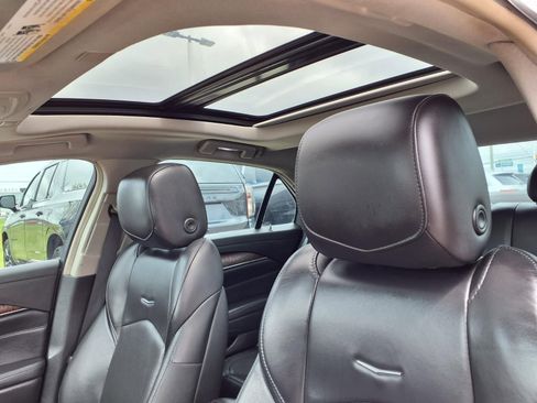 Used 2019 Cadillac CTS Luxury AWD/4WD image 16