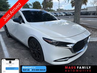Used 2023 MAZDA MAZDA3 2.5 Turbo Sedan w/Premium Plus video 1