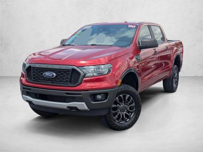 Certified 2020 Ford Ranger XLT w/ Equipment Group 301A Mid