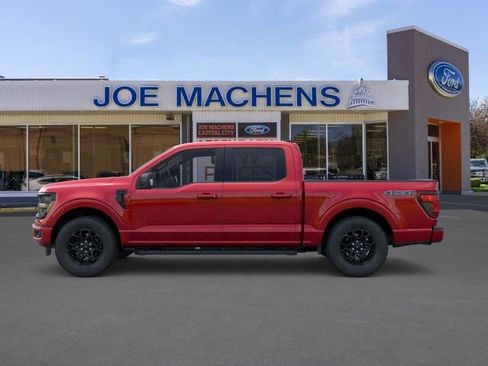 New 2026 Ford F150 XLT w/ Equipment Group 302A MID AWD/4WD image 4