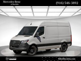 New 2025 Mercedes-Benz Sprinter 2500 video 1