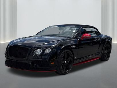 Used 2017 Bentley Continental GT V8 S
