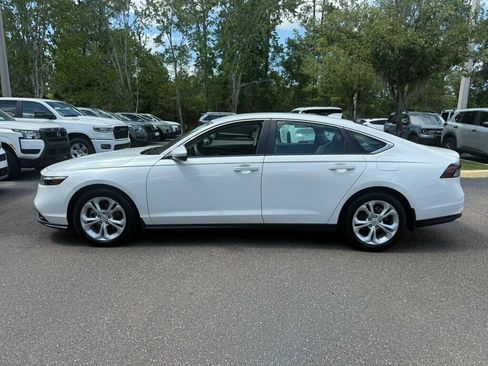 Used 2025 Honda Accord LX image 2