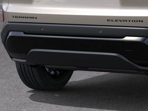 New 2026 GMC Terrain Elevation FWD image 14