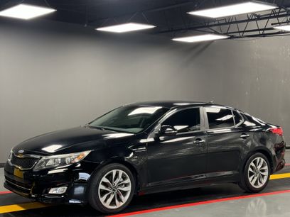 Used 2015 Kia Optima SX