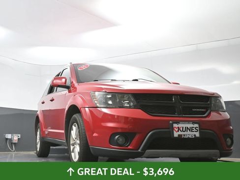 Used 2015 Dodge Journey SXT w/ Flexible Seating Group FWD image 51