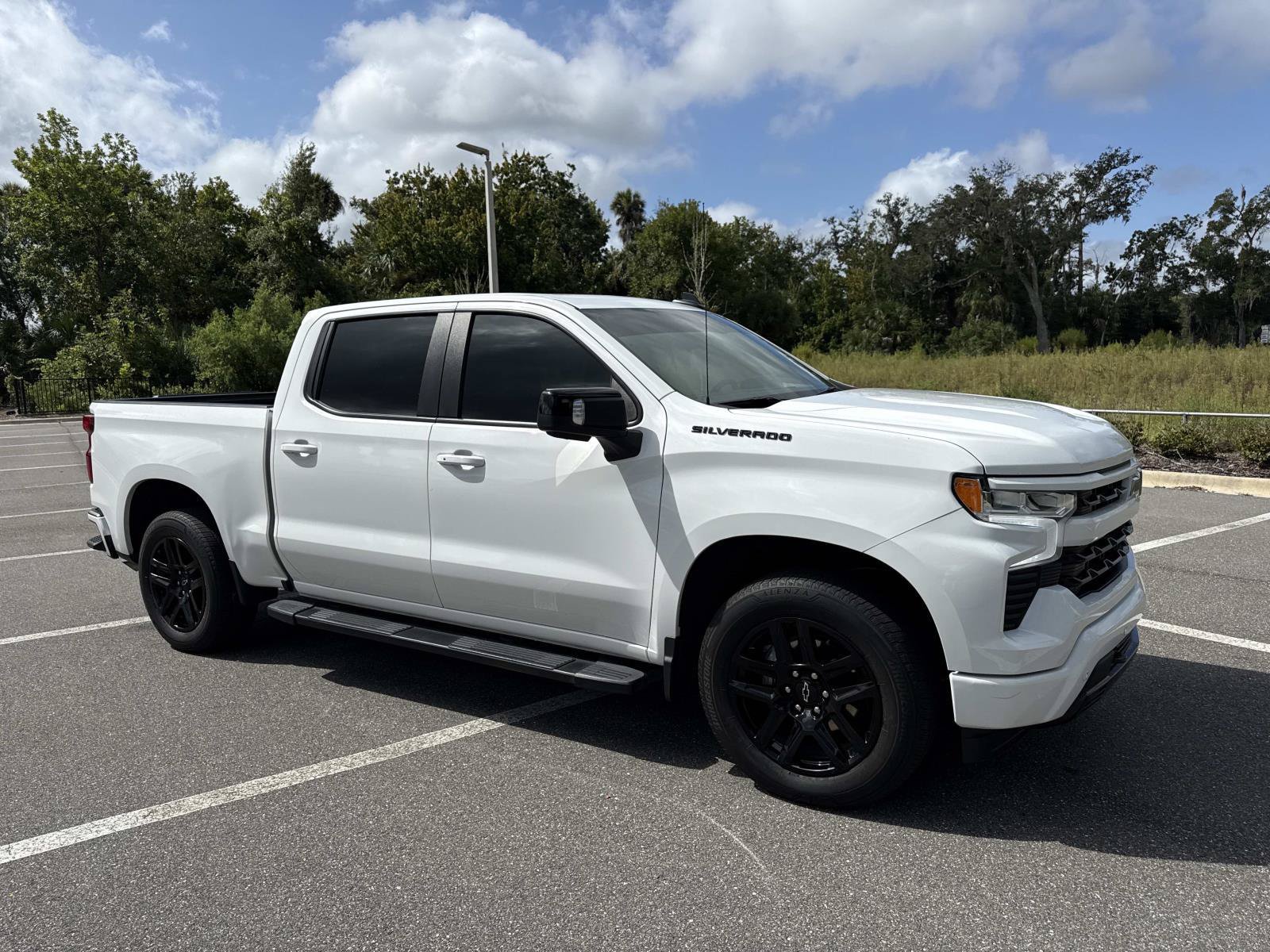 Used 2024 Chevrolet Silverado 1500 RST w/ RST All Star Premium Package RWD 360° Tour