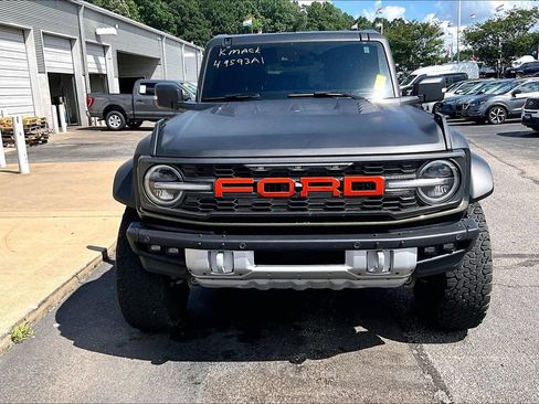 Used 2024 Ford Bronco Raptor w/ Interior Carbon Fiber Pack 6 AWD/4WD image 5