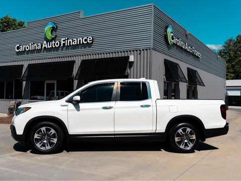Used 2019 Honda Ridgeline RTL-T image 3