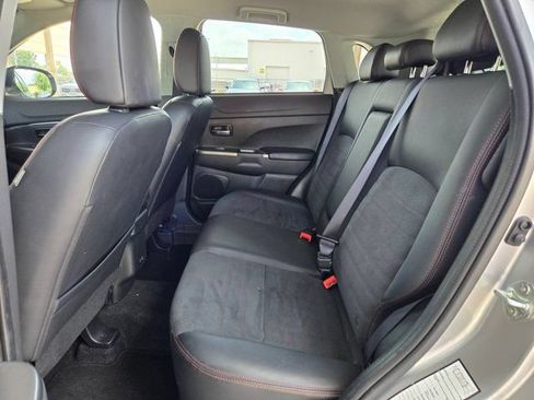 Used 2025 Mitsubishi Outlander Sport SE AWD/4WD image 25
