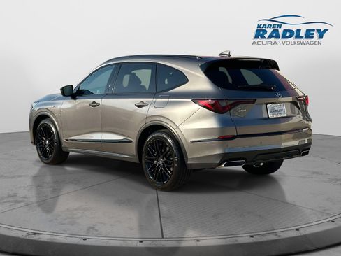 Certified 2025 Acura MDX A-Spec AWD/4WD image 4