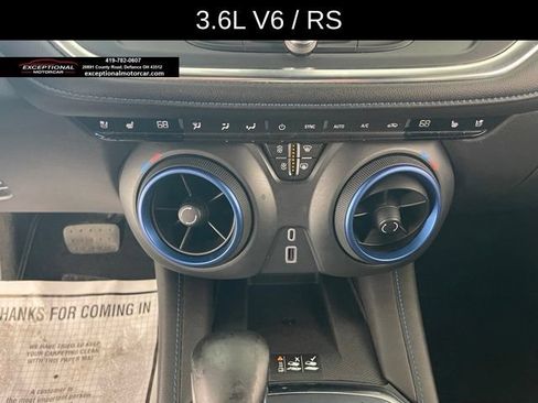 Used 2023 Chevrolet Blazer RS w/ Driver Confidence II Package AWD/4WD image 42