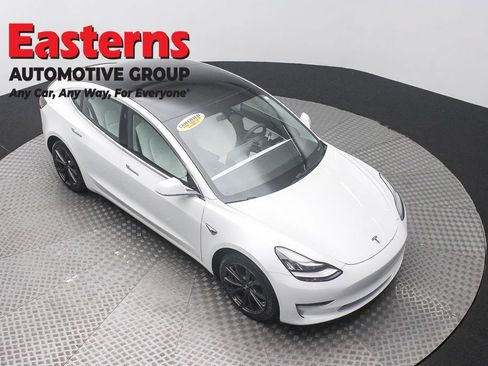 Used 2020 Tesla Model 3 Performance AWD/4WD image 3