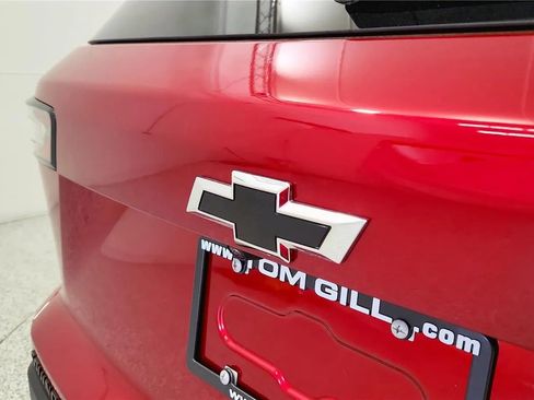 New 2026 Chevrolet Equinox RS w/ Safety and Technology Package FWD image 16