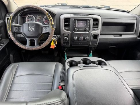 Used 2022 RAM 1500 Tradesman AWD/4WD image 9