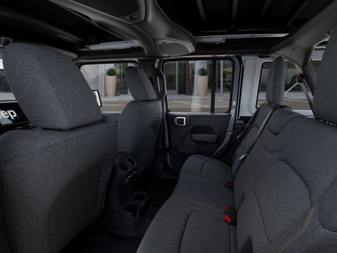 New 2026 Jeep Wrangler Unlimited Sport AWD/4WD image 23
