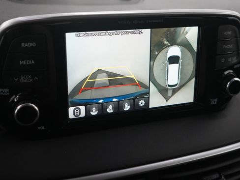 Used 2020 Hyundai Tucson Limited w/ Cargo Package image 22