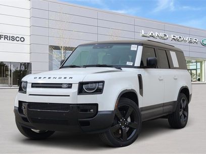 New 2026 Land Rover Defender 130 S