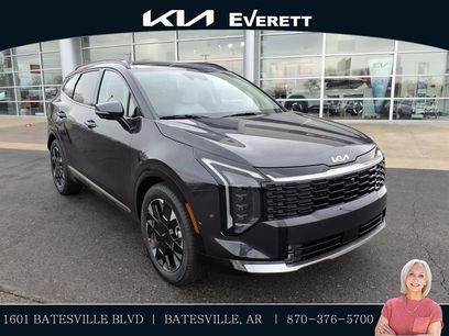 New 2026 Kia Sportage SX